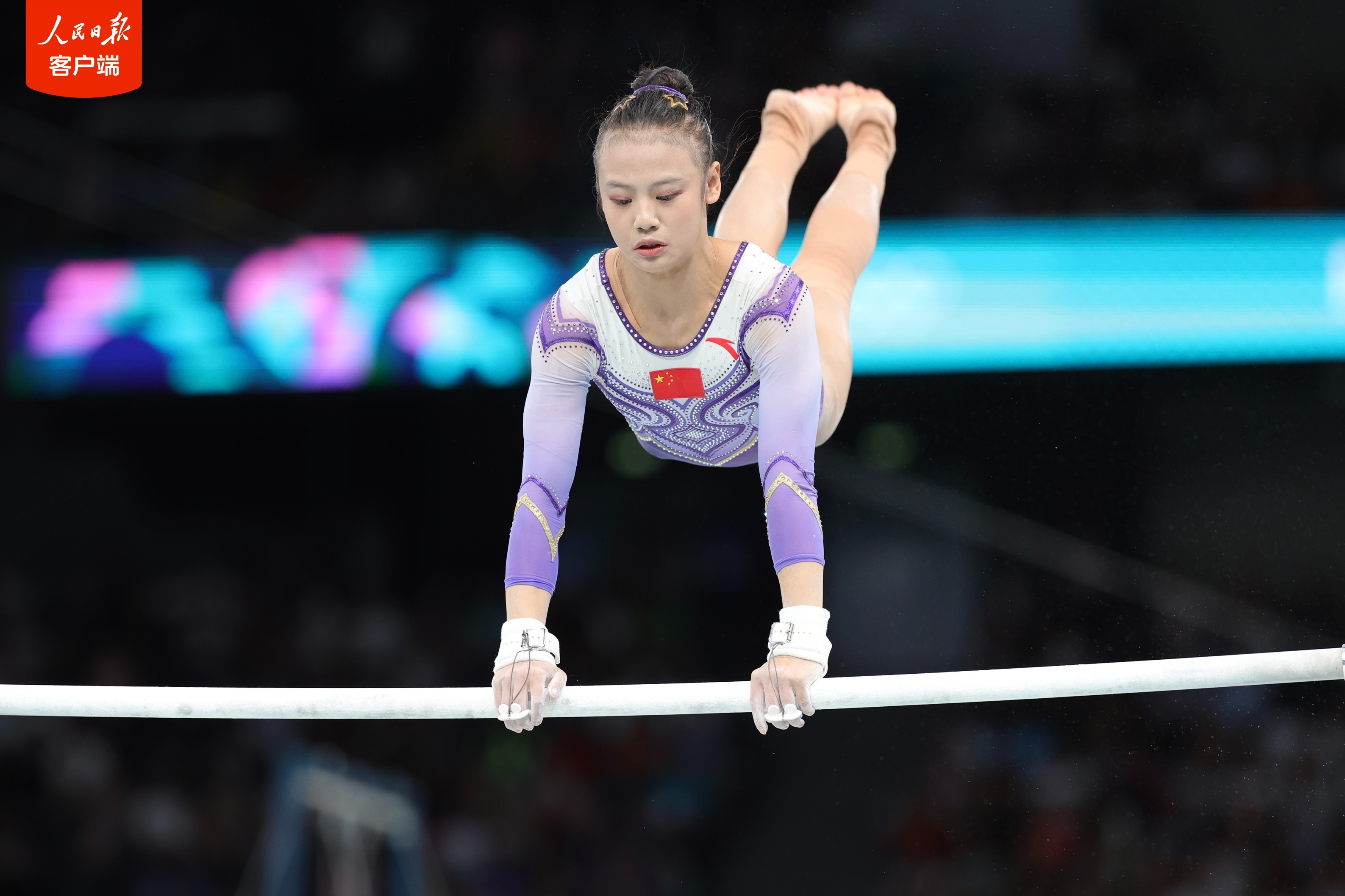 世界体操锦标赛,优雅与力量的完美结合的简单介绍 世界体操锦标赛,优雅与力量的完美结合的简单介绍