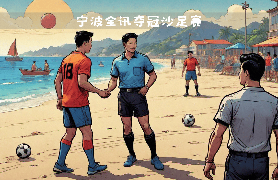 沙滩足球赛,热情洋溢的滨海对决 沙滩足球赛,热情洋溢的滨海对决
