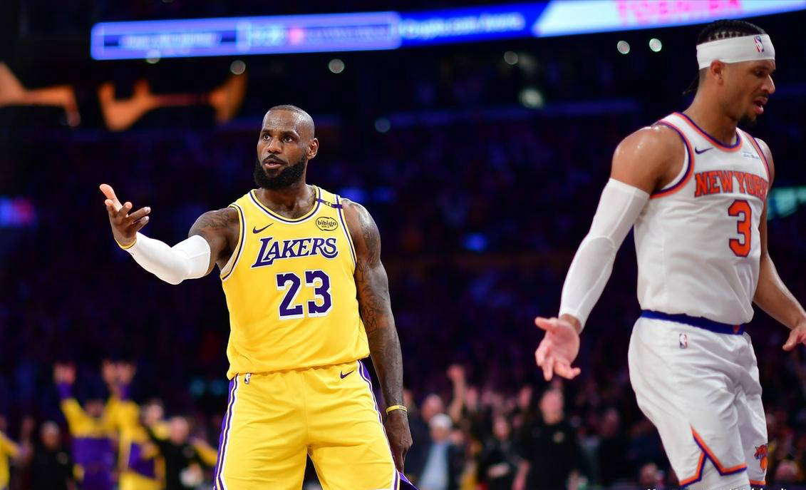 乐鱼体育:湖人队新赛季的挑战：如何应对激烈的竞争，脱颖而出，实现目标，赢得总冠军？的简单介绍