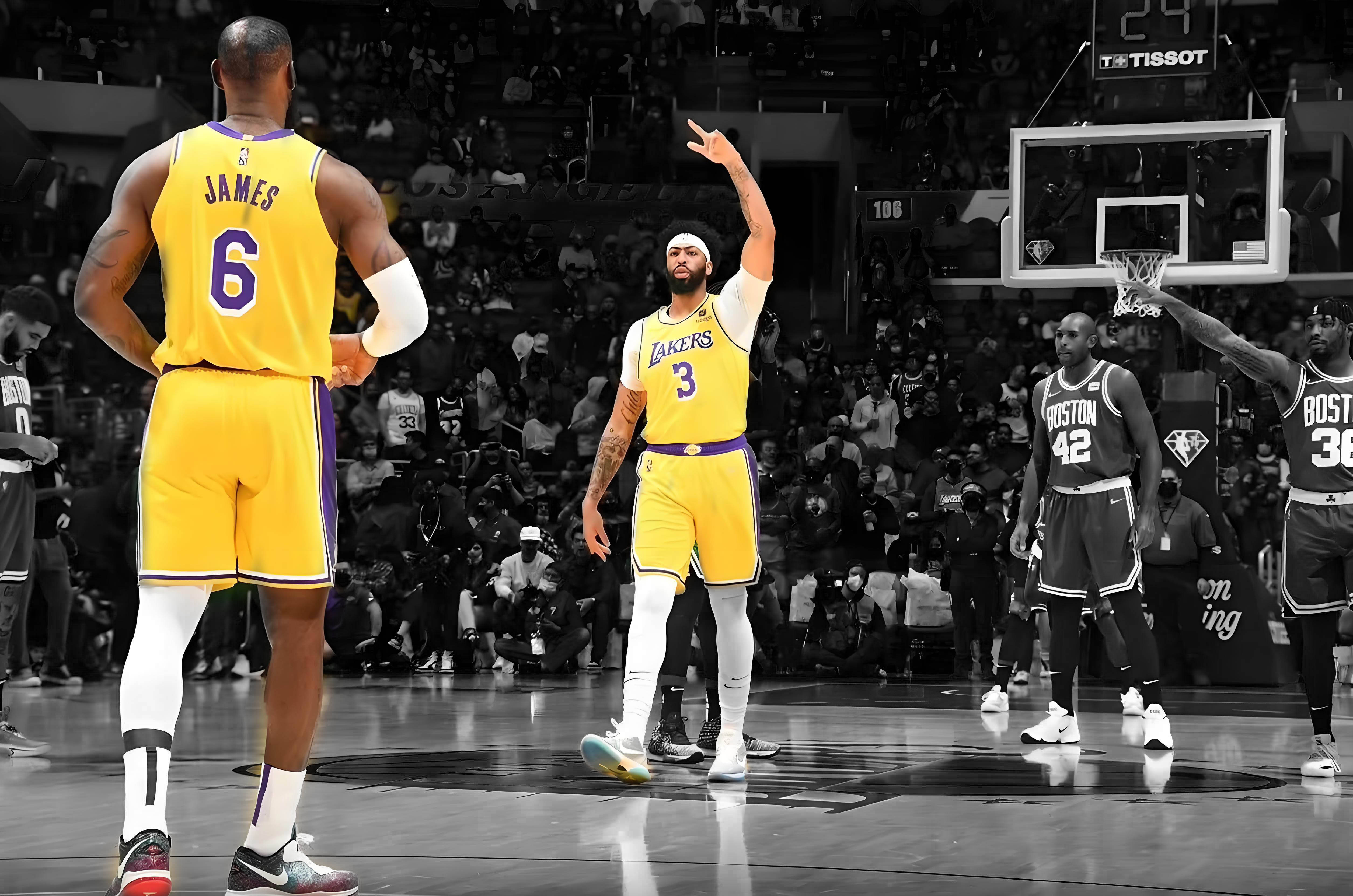 乐鱼体育:湖人队新赛季:克里斯蒂表示将提升防守积极性的简单介绍 乐鱼体育:湖人队新赛季:克里斯蒂表示将提升防守积极性的简单介绍