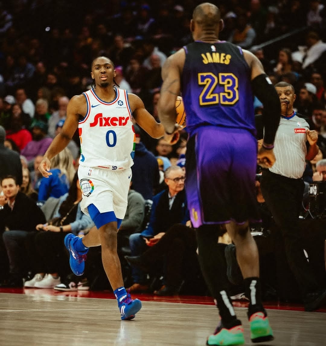 乐鱼体育:76人队新赛季:科温顿表示将提升盖帽能力的简单介绍 乐鱼体育:76人队新赛季:科温顿表示将提升盖帽能力的简单介绍