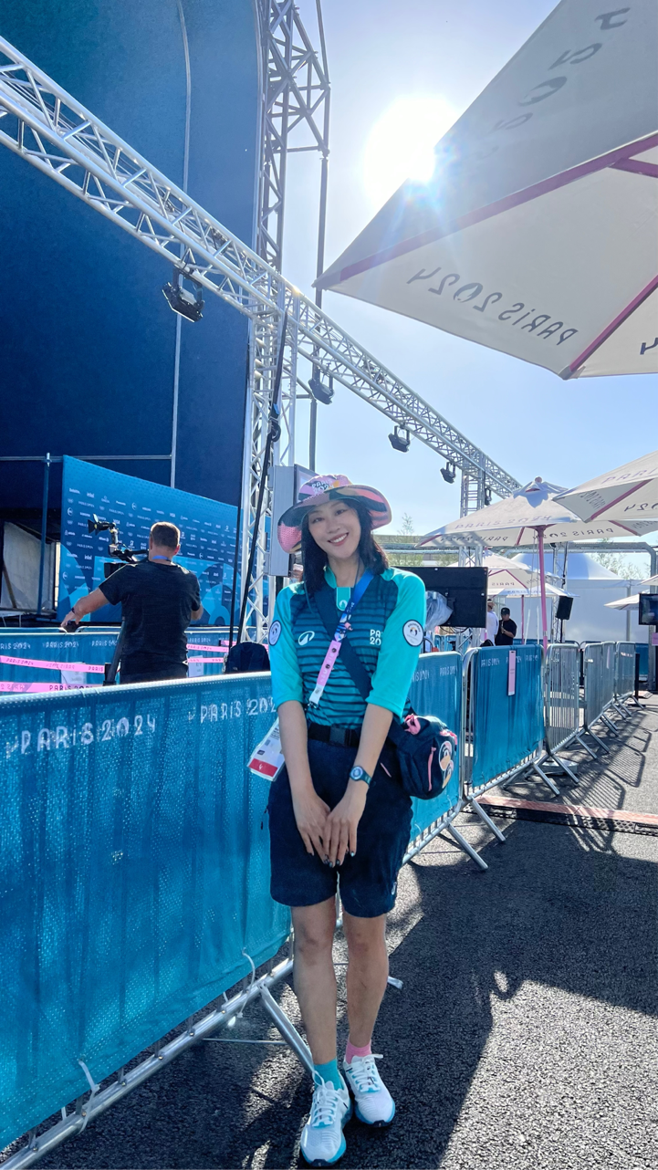 关于乐鱼体育:奥运会志愿者的故事,背后的无私奉献的信息 关于乐鱼体育:奥运会志愿者的故事,背后的无私奉献的信息