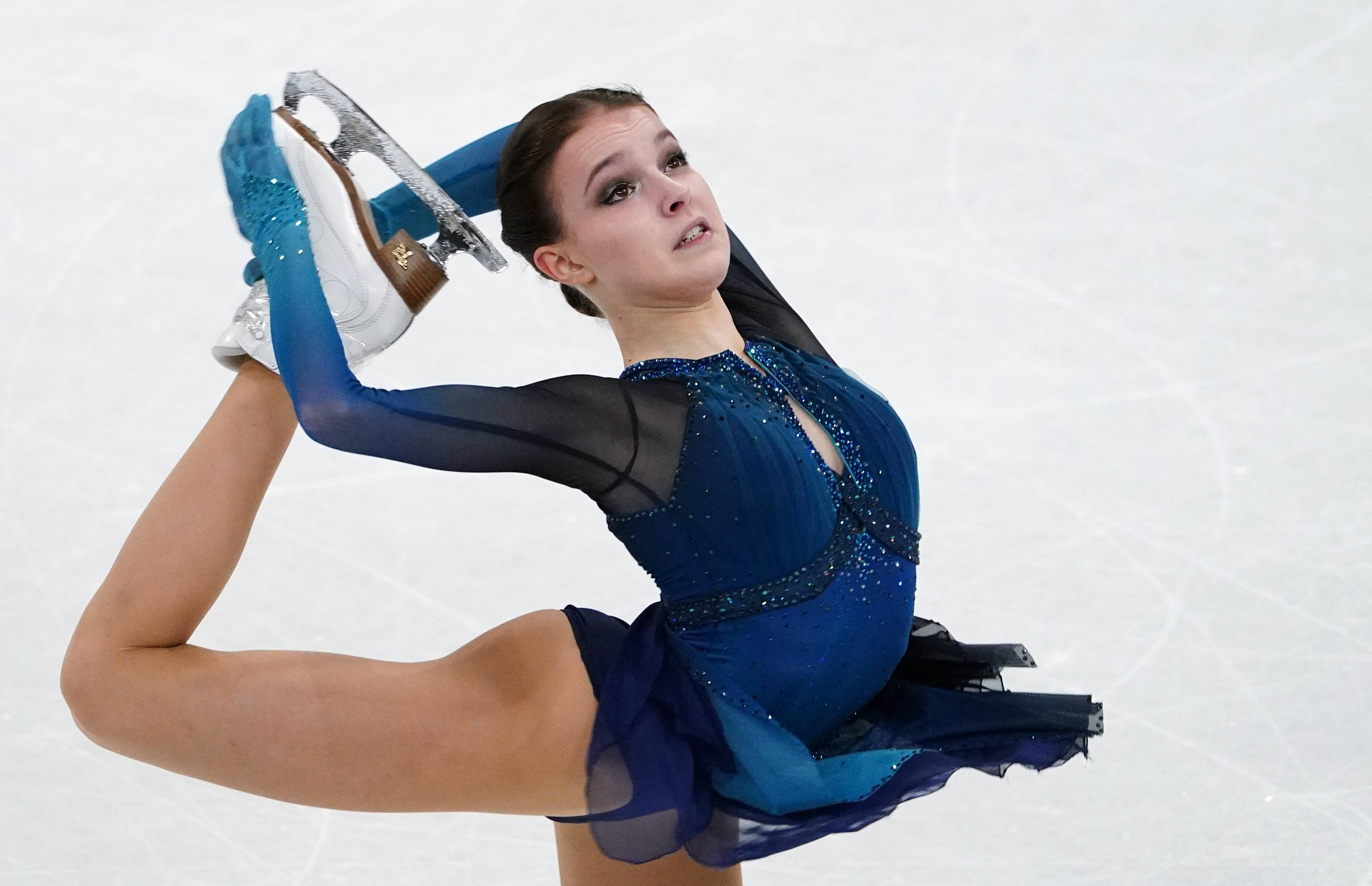 关于乐鱼体育:花样滑冰世锦赛，冰上芭蕾美轮美奂的信息