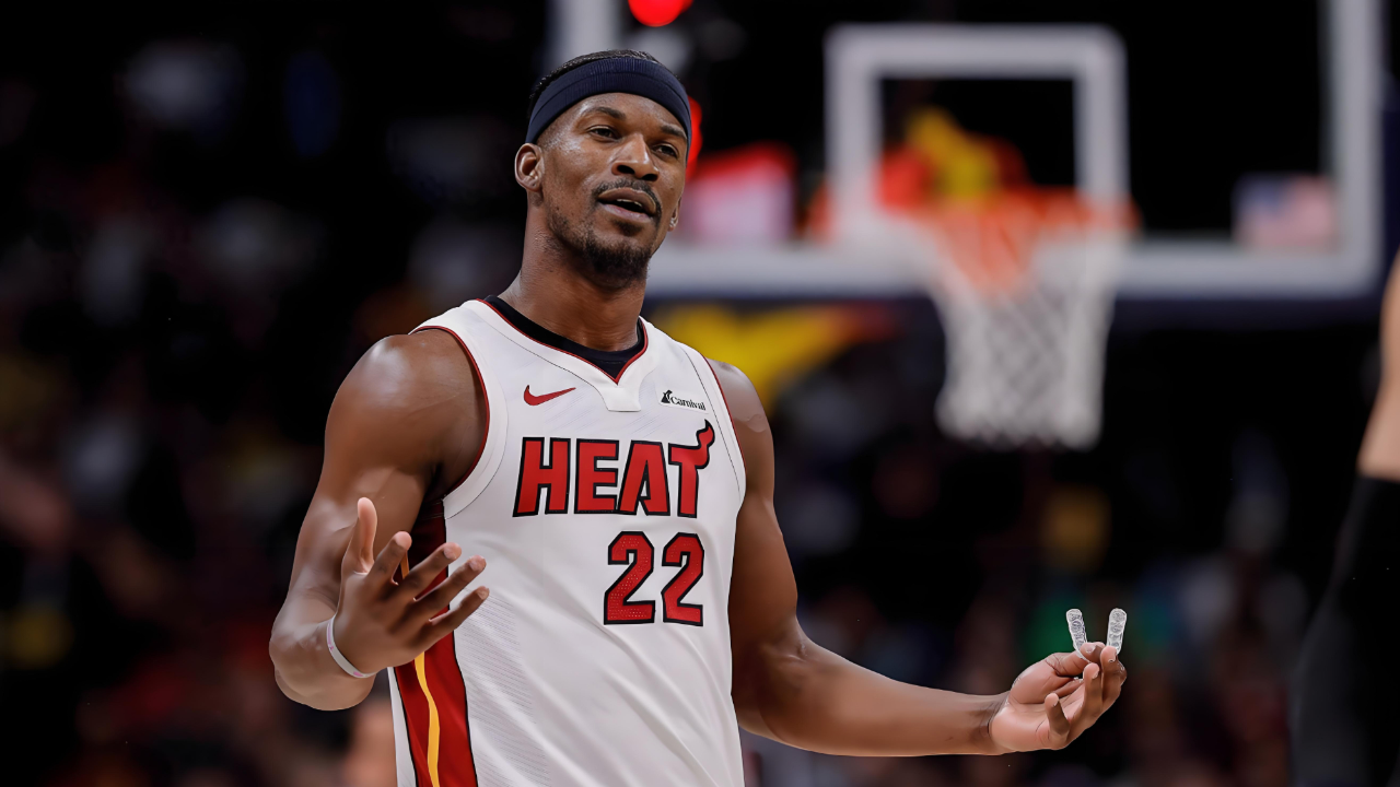 巴特勒：热火的硬汉领袖