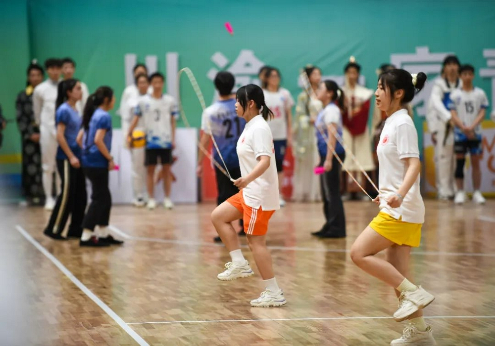 关于乐鱼体育:大学生体育文化节的意义,促进校园氛围的信息 关于乐鱼体育:大学生体育文化节的意义,促进校园氛围的信息