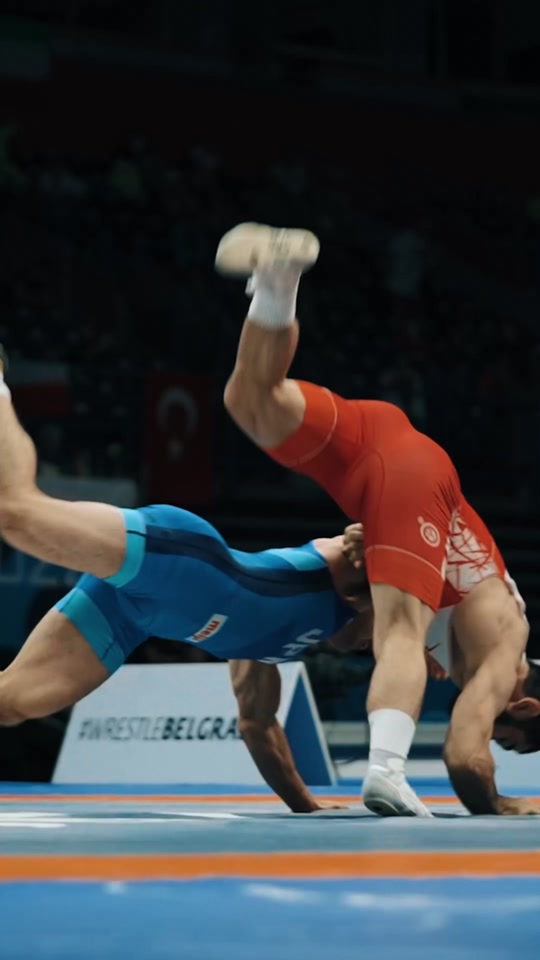 乐鱼体育平台app下载-关于乐鱼体育:摔跤世界杯，力量与技巧的较量的信息